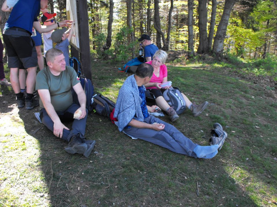Wycieczka w Beskid Mały s002 - PTTK Strzelin