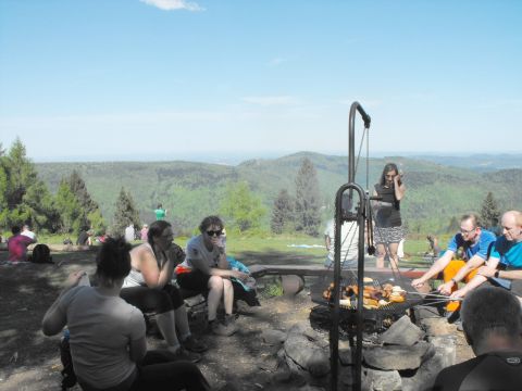 Wycieczka w Beskid Mały s57 - PTTK Strzelin