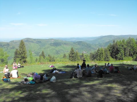Wycieczka w Beskid Mały s58 - PTTK Strzelin