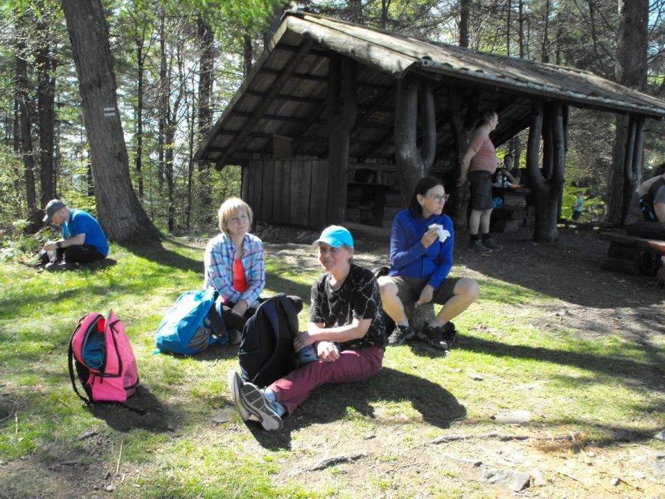 Wycieczka w Beskid Mały s002 - PTTK Strzelin