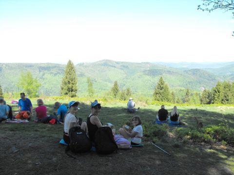 Wycieczka w Beskid Mały s61 - PTTK Strzelin