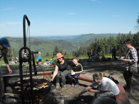 Wycieczka w Beskid Mały s62 - PTTK Strzelin
