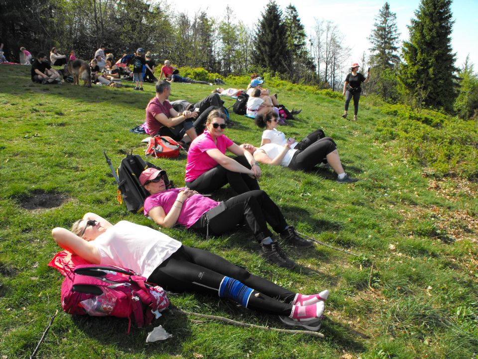 Wycieczka w Beskid Mały s002 - PTTK Strzelin