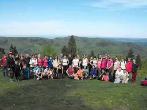 Wycieczka w Beskid Mały s68 - PTTK Strzelin