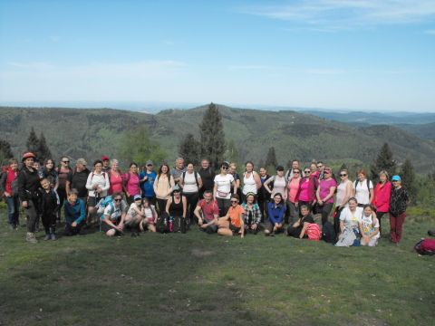 Wycieczka w Beskid Mały s69 - PTTK Strzelin