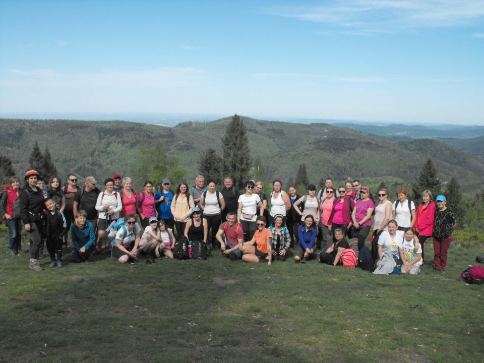 Wycieczka w Beskid Mały s002 - PTTK Strzelin