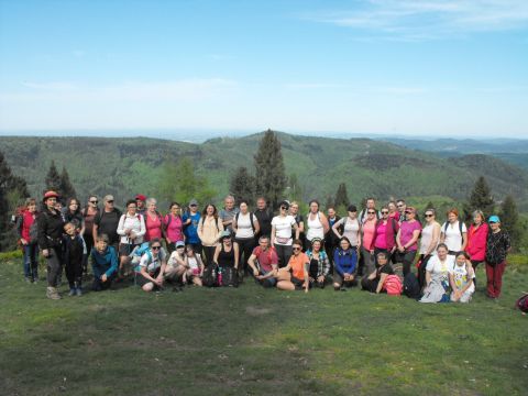 Wycieczka w Beskid Mały s70 - PTTK Strzelin