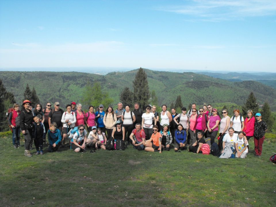 Wycieczka w Beskid Mały s002 - PTTK Strzelin