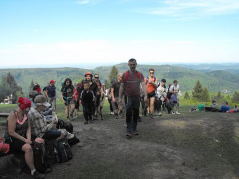 Wycieczka w Beskid Mały s71 - PTTK Strzelin