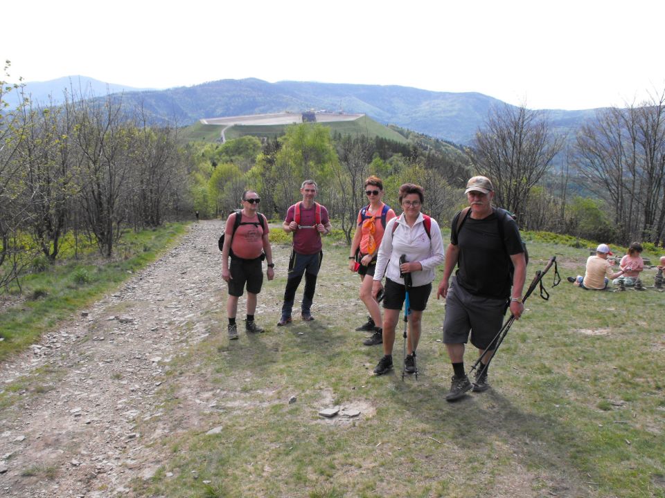 Wycieczka w Beskid Mały s002 - PTTK Strzelin