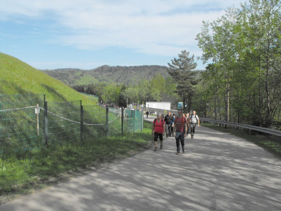 Wycieczka w Beskid Mały s002 - PTTK Strzelin