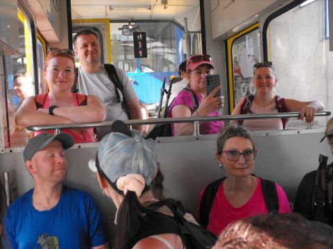 Wycieczka w Beskid Mały s77 - PTTK Strzelin