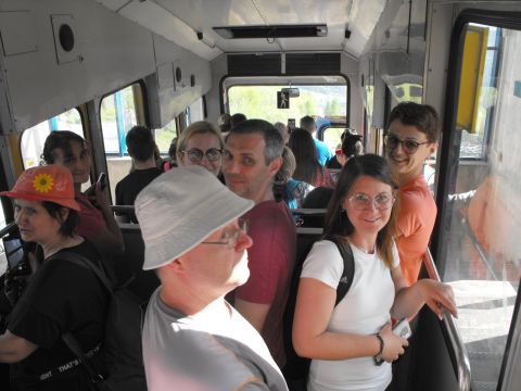 Wycieczka w Beskid Mały s79 - PTTK Strzelin