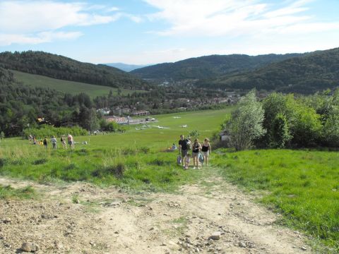 Wycieczka w Beskid Mały s80 - PTTK Strzelin
