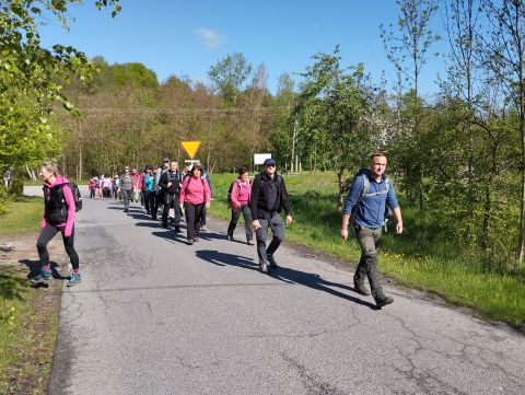 Wycieczka w Beskid Mały s1 - PTTK Strzelin