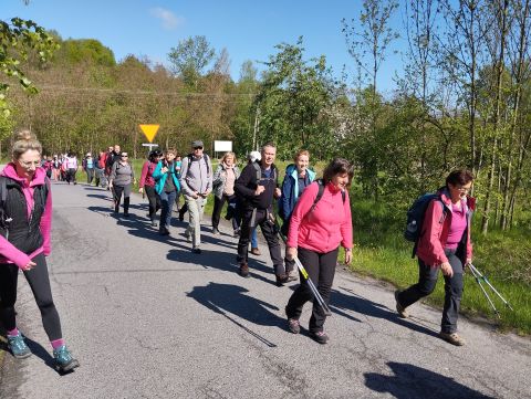 Wycieczka w Beskid Mały s2 - PTTK Strzelin