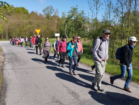 Wycieczka w Beskid Mały s3 - PTTK Strzelin