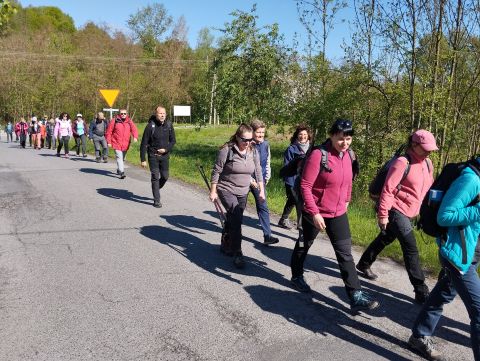 Wycieczka w Beskid Mały s4 - PTTK Strzelin
