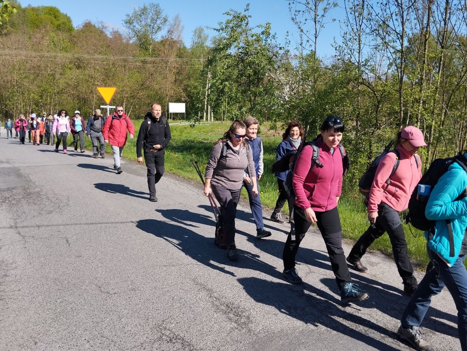 Wycieczka w Beskid Mały s002 - PTTK Strzelin