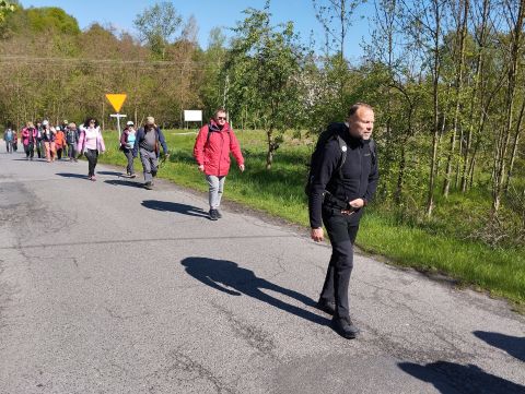 Wycieczka w Beskid Mały s5 - PTTK Strzelin