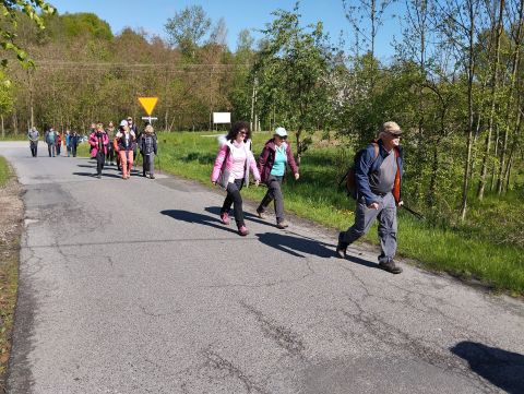 Wycieczka w Beskid Mały s6 - PTTK Strzelin