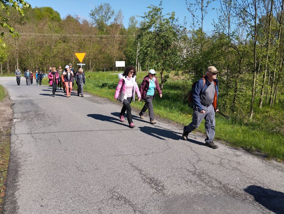 Wycieczka w Beskid Mały s002 - PTTK Strzelin