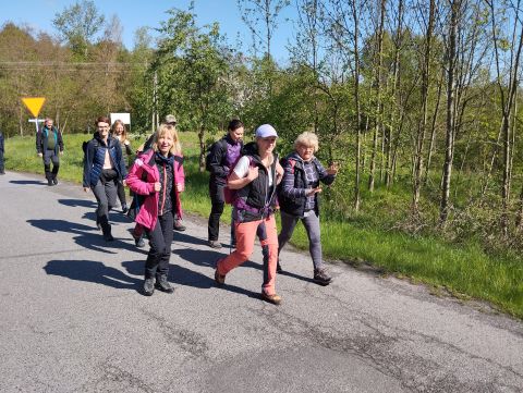 Wycieczka w Beskid Mały s7 - PTTK Strzelin