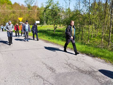 Wycieczka w Beskid Mały s9 - PTTK Strzelin