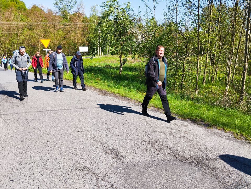 Wycieczka w Beskid Mały s002 - PTTK Strzelin