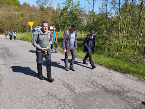 Wycieczka w Beskid Mały s10 - PTTK Strzelin