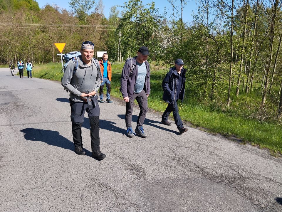 Wycieczka w Beskid Mały s002 - PTTK Strzelin