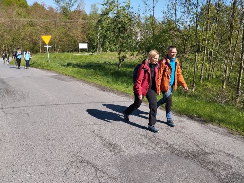 Wycieczka w Beskid Mały s11 - PTTK Strzelin