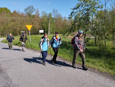 Wycieczka w Beskid Mały s12 - PTTK Strzelin