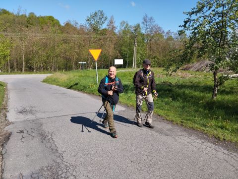 Wycieczka w Beskid Mały s13 - PTTK Strzelin