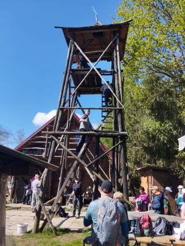 Wycieczka w Beskid Mały s15 - PTTK Strzelin