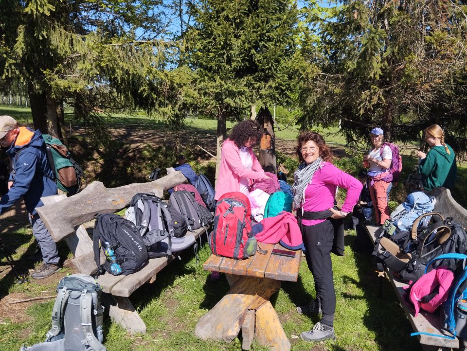 Wycieczka w Beskid Mały s002 - PTTK Strzelin