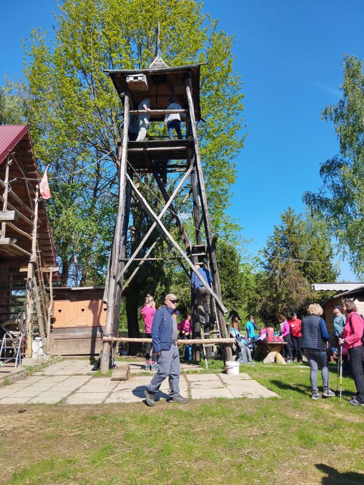 Wycieczka w Beskid Mały s002 - PTTK Strzelin