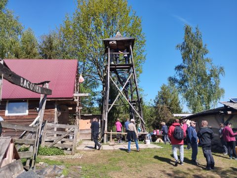 Wycieczka w Beskid Mały s18 - PTTK Strzelin