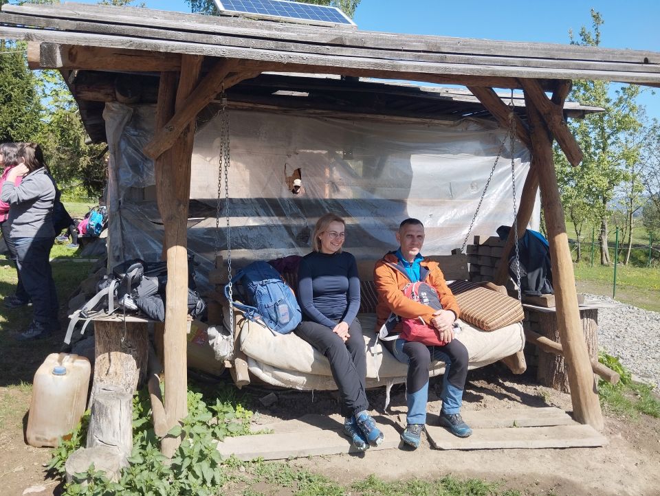 Wycieczka w Beskid Mały s002 - PTTK Strzelin