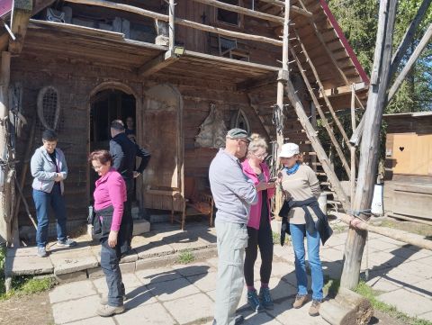 Wycieczka w Beskid Mały s20 - PTTK Strzelin
