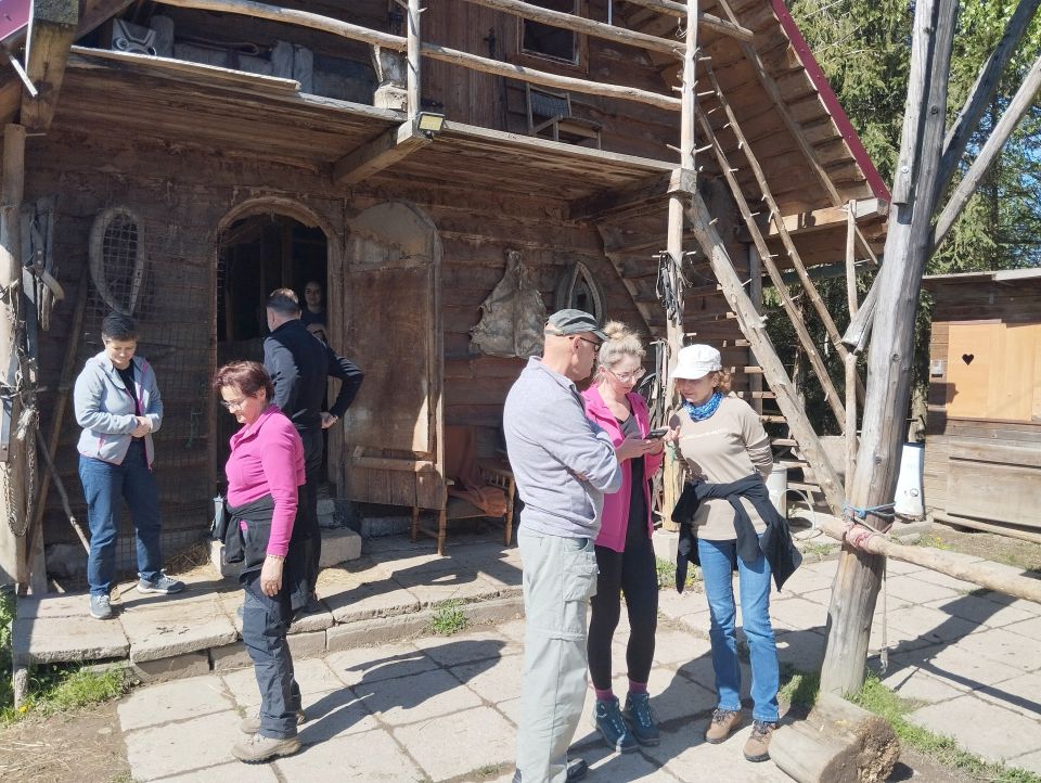 Wycieczka w Beskid Mały s002 - PTTK Strzelin