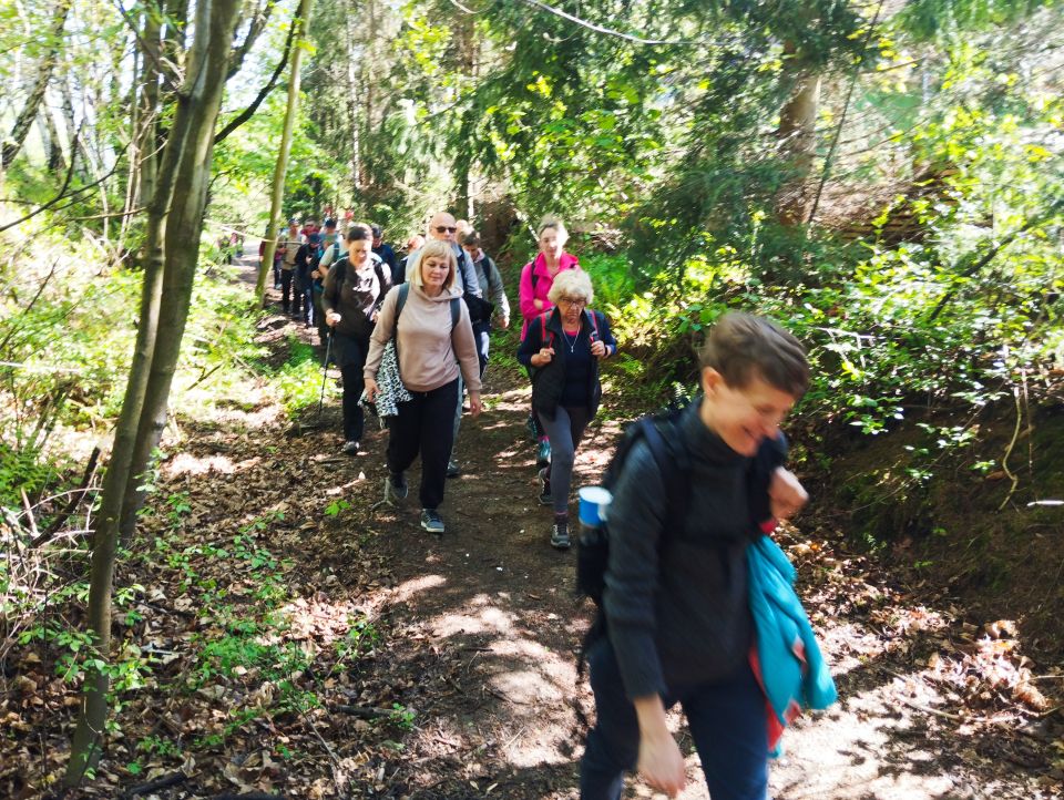 Wycieczka w Beskid Mały s002 - PTTK Strzelin