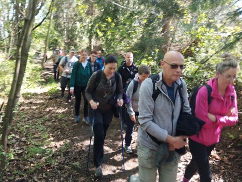 Wycieczka w Beskid Mały s22 - PTTK Strzelin