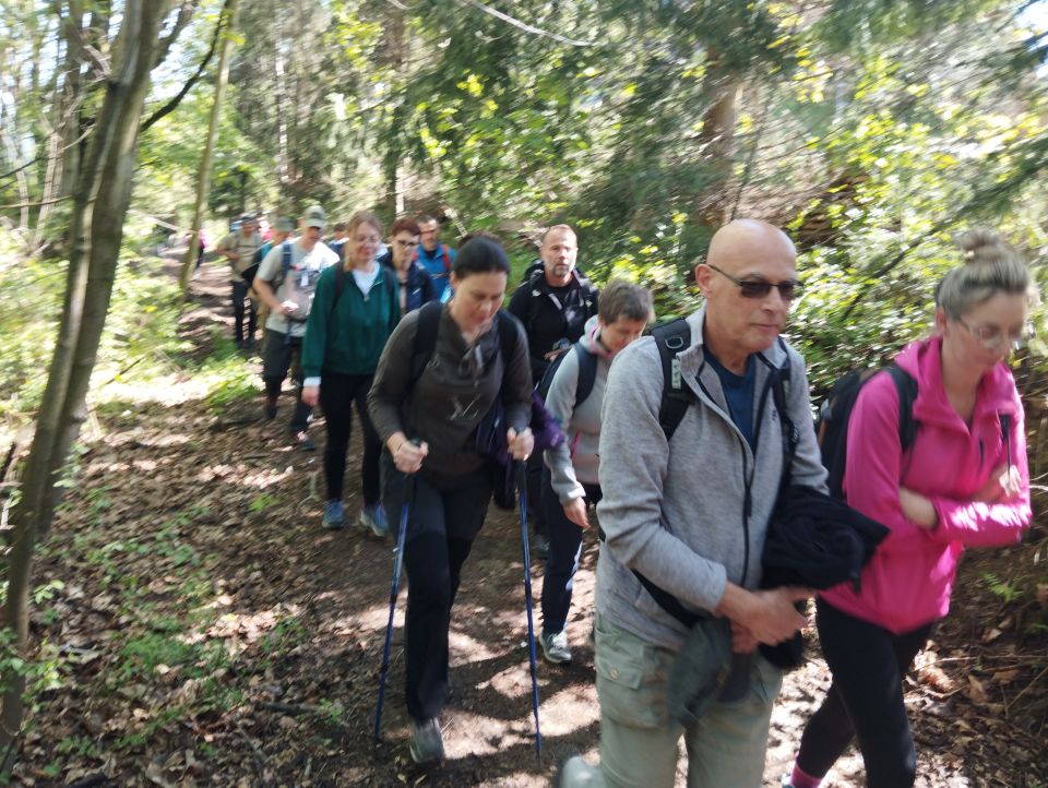 Wycieczka w Beskid Mały s002 - PTTK Strzelin