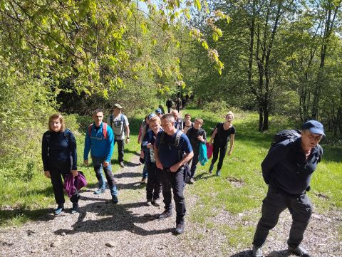 Wycieczka w Beskid Mały s23 - PTTK Strzelin