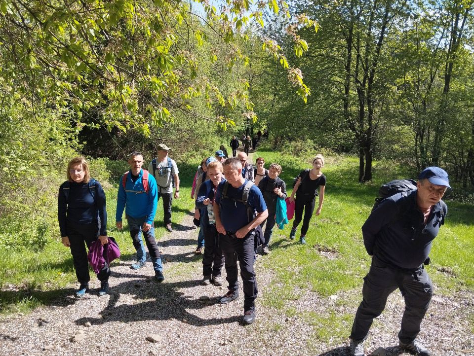 Wycieczka w Beskid Mały s002 - PTTK Strzelin