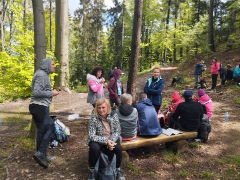 Wycieczka w Beskid Mały s24 - PTTK Strzelin