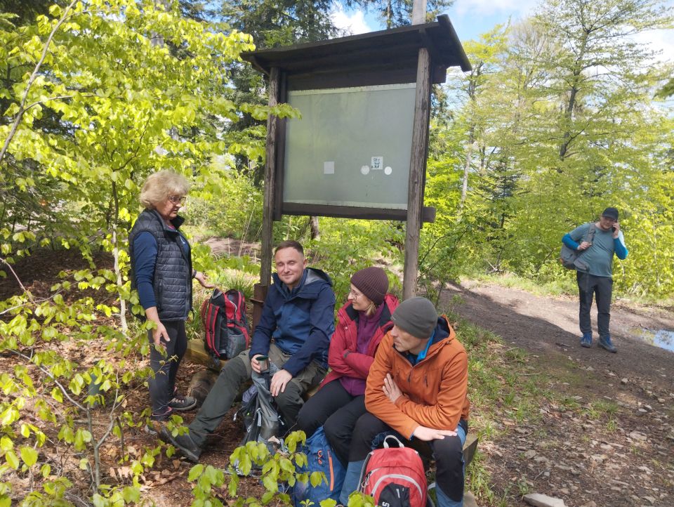 Wycieczka w Beskid Mały s002 - PTTK Strzelin