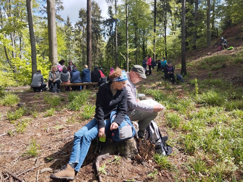 Wycieczka w Beskid Mały s002 - PTTK Strzelin