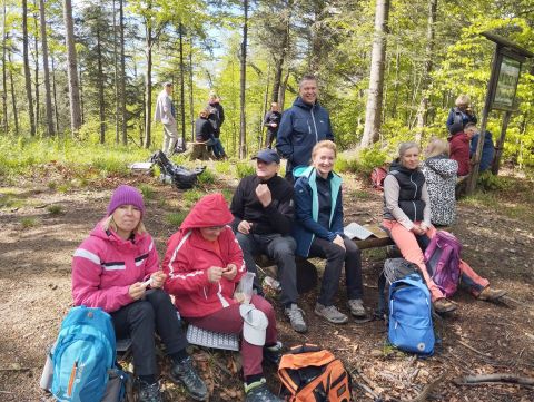 Wycieczka w Beskid Mały s29 - PTTK Strzelin